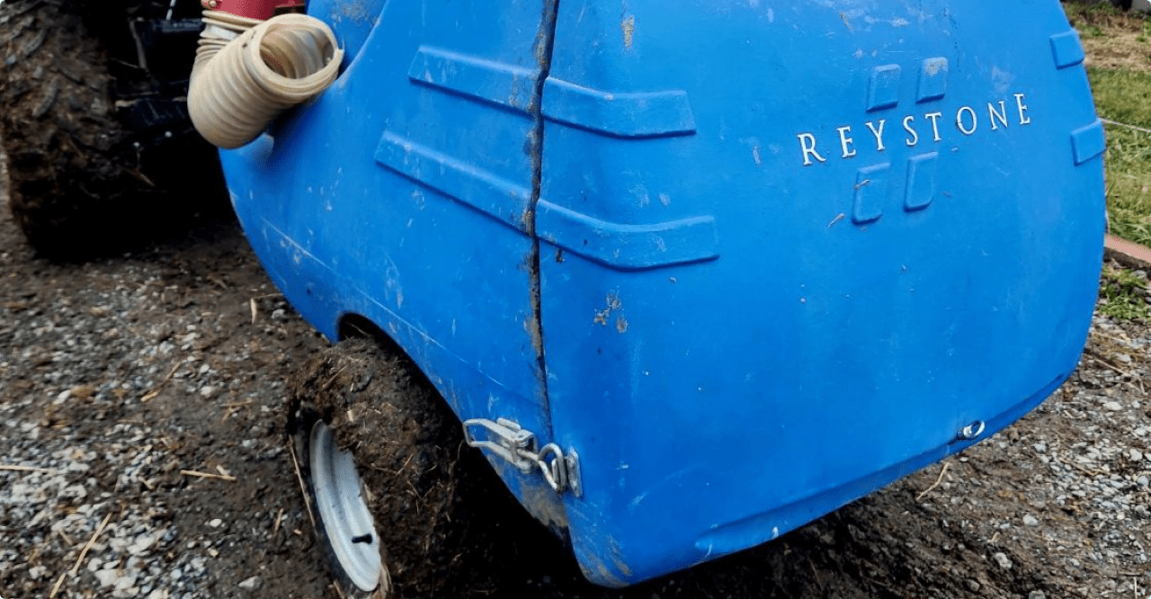 The Sunday Review: Greystone Paddock Vac