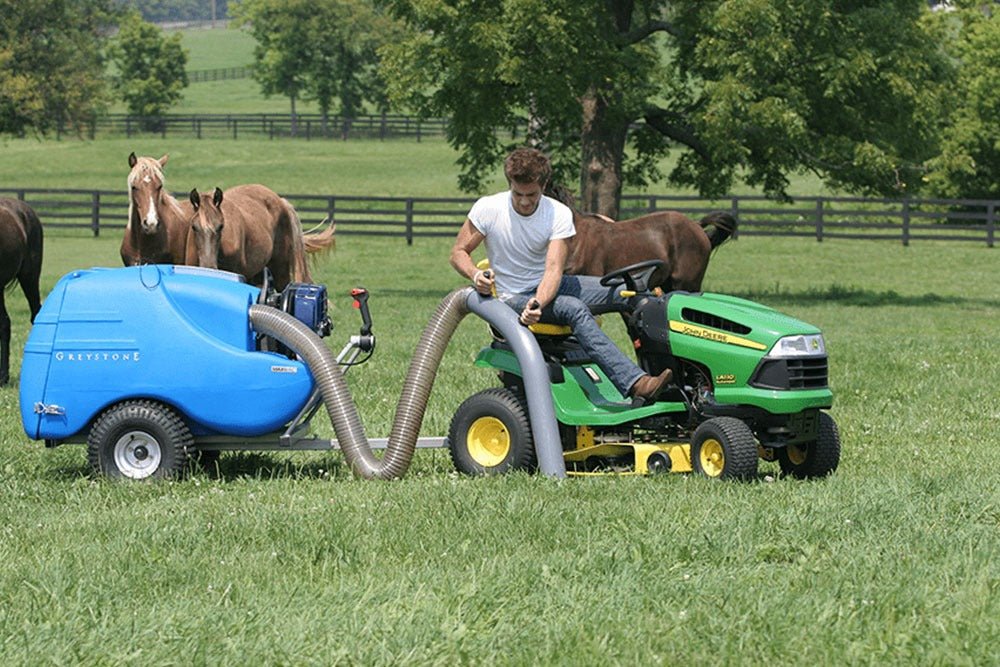 What A Pasture Cleaner Can Achieve: Benefits And Uses