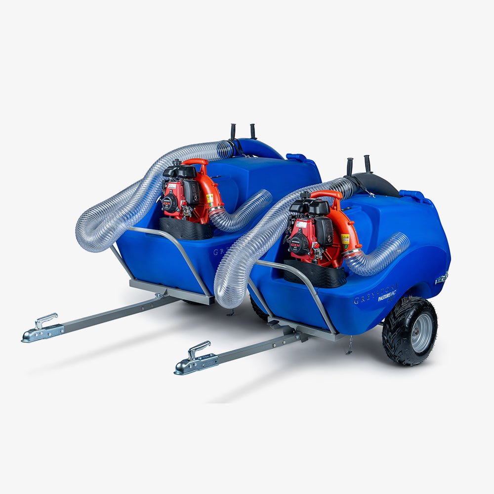 Greystone Pasture Vac 400