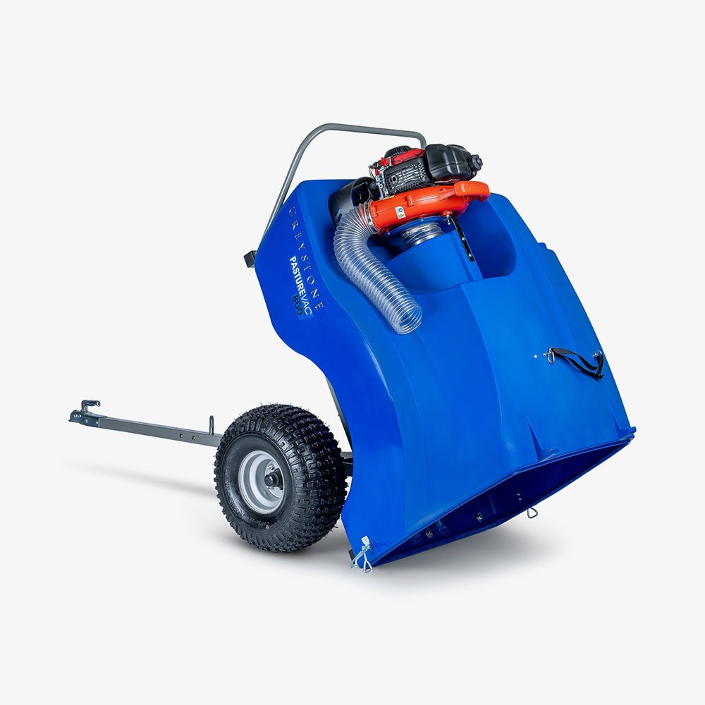 Greystone Pasture Vac 800