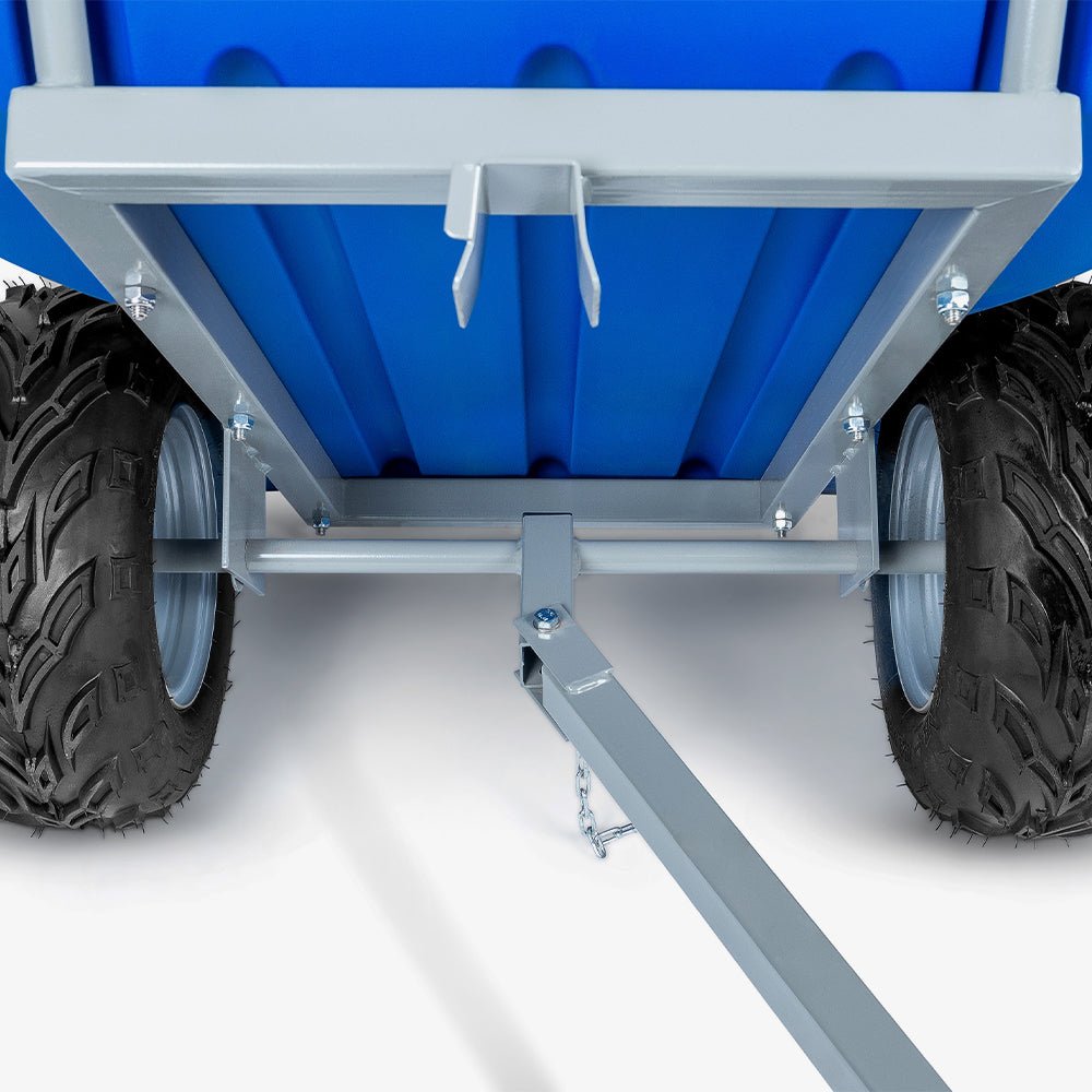 Greystone Pasture Vac 400