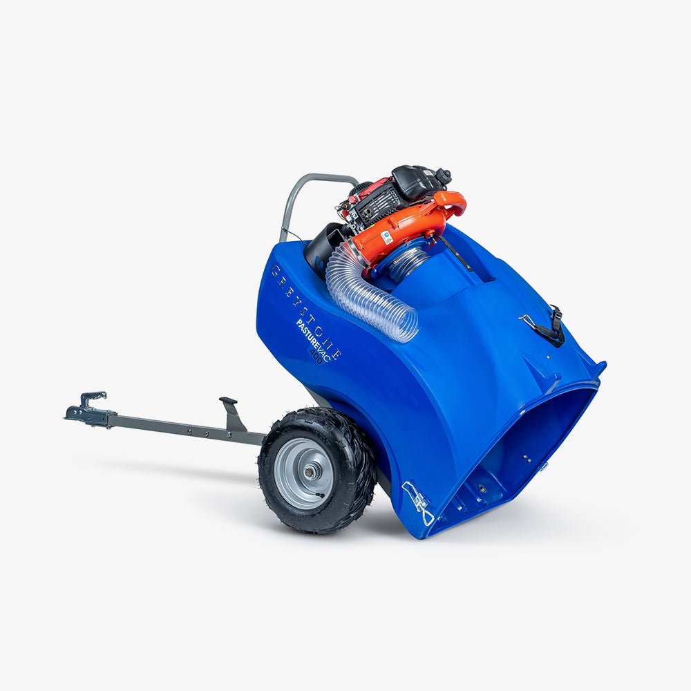 Greystone Pasture Vac 400