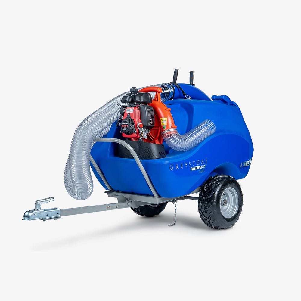 Greystone Pasture Vac 400