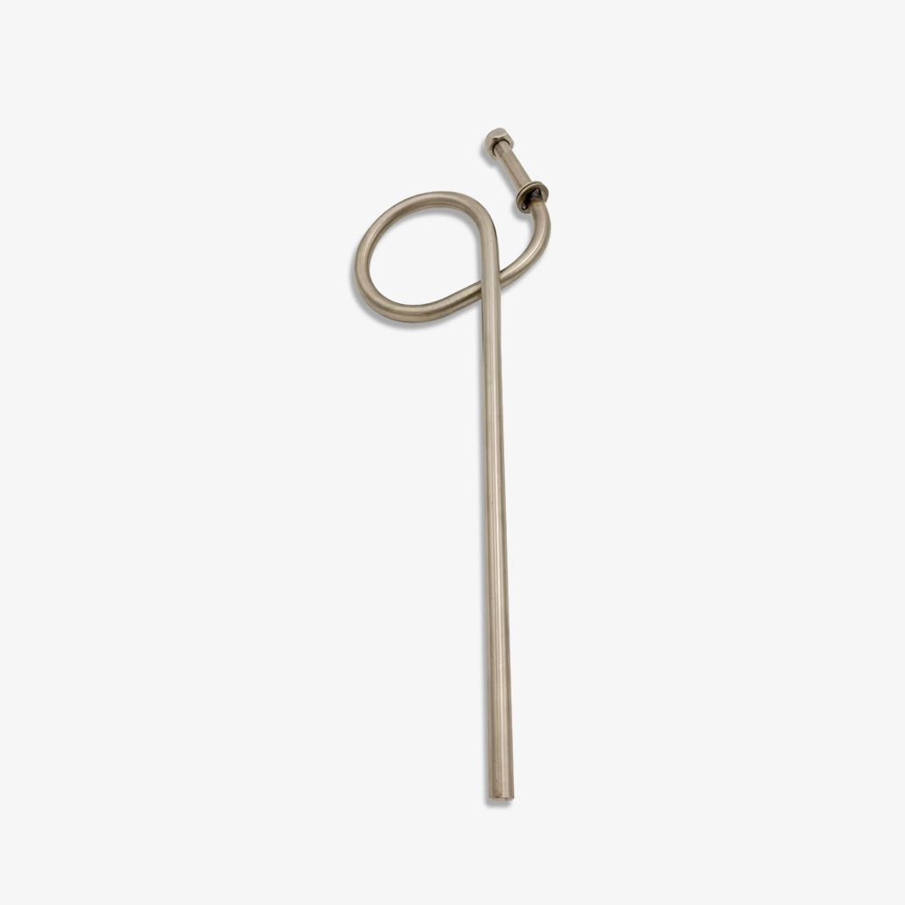 Euro Rake Stainless Steel Spring Tine for Rear