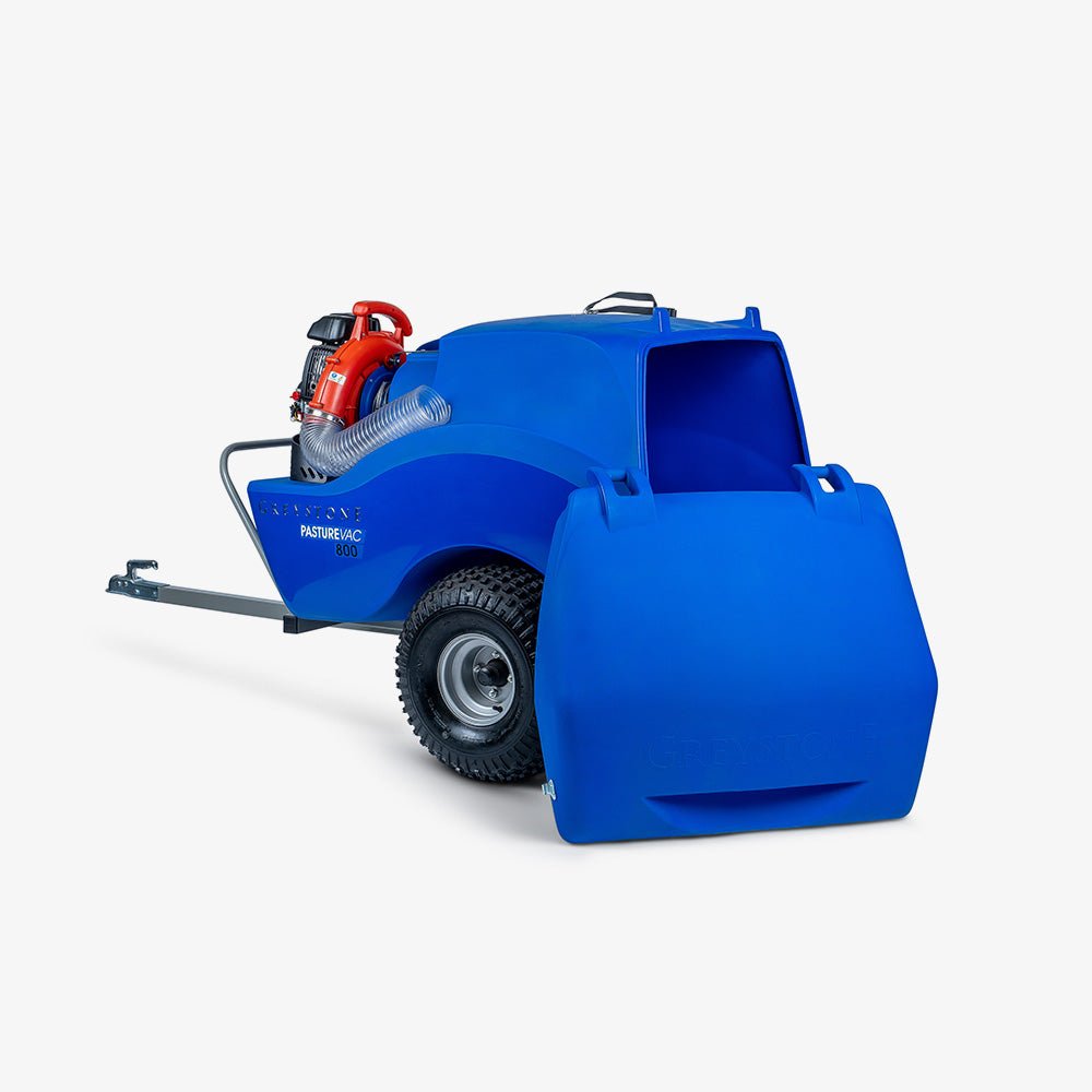 Greystone Pasture Vac 800