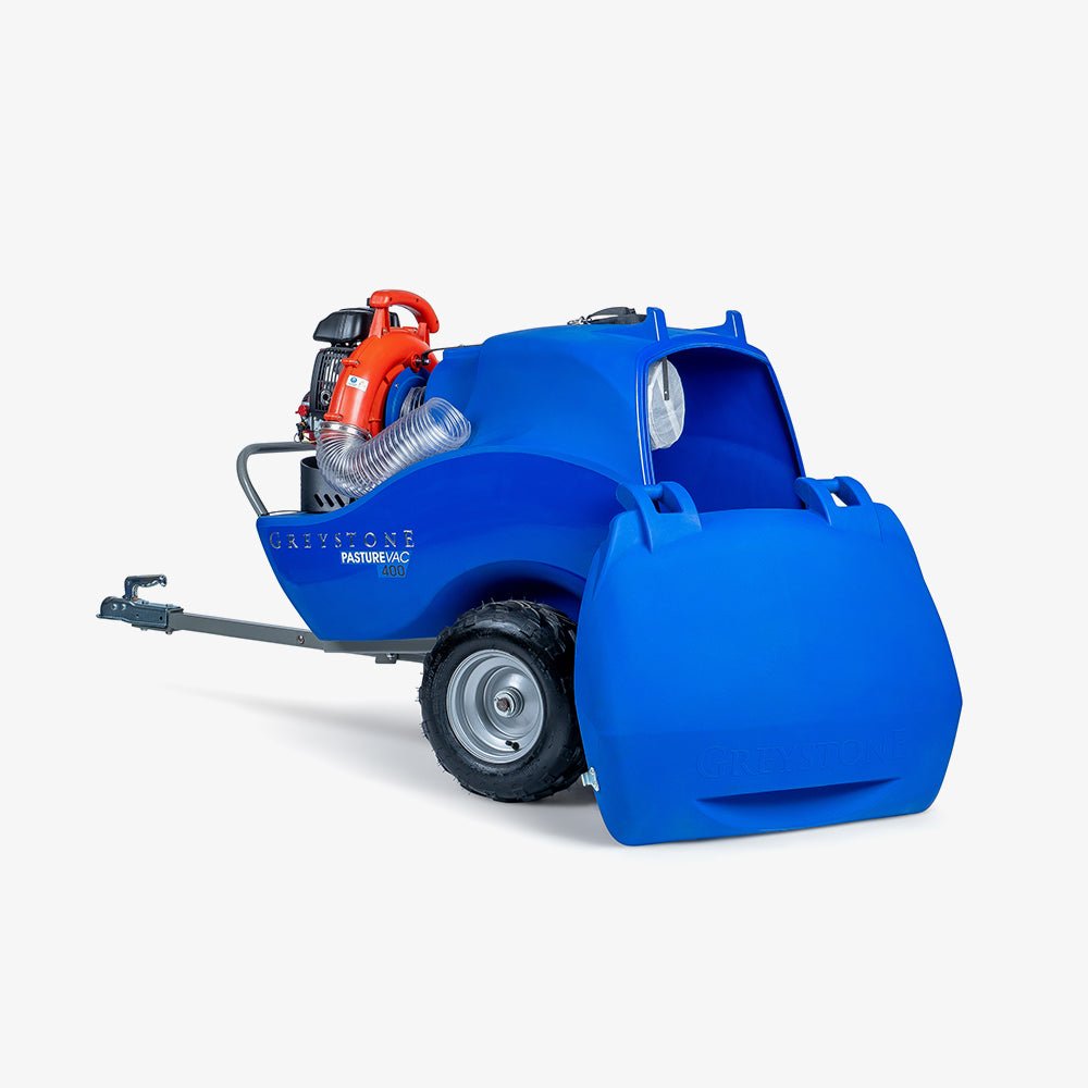 Greystone Pasture Vac 400