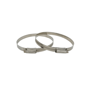 Greystone USA Spare Part for Arena Rake - Stainless Steel Hose Clamp