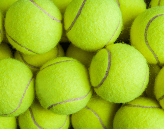 Tennis ball