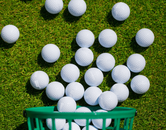 golf ball