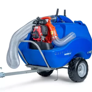 Greystone Pasture Vac 400