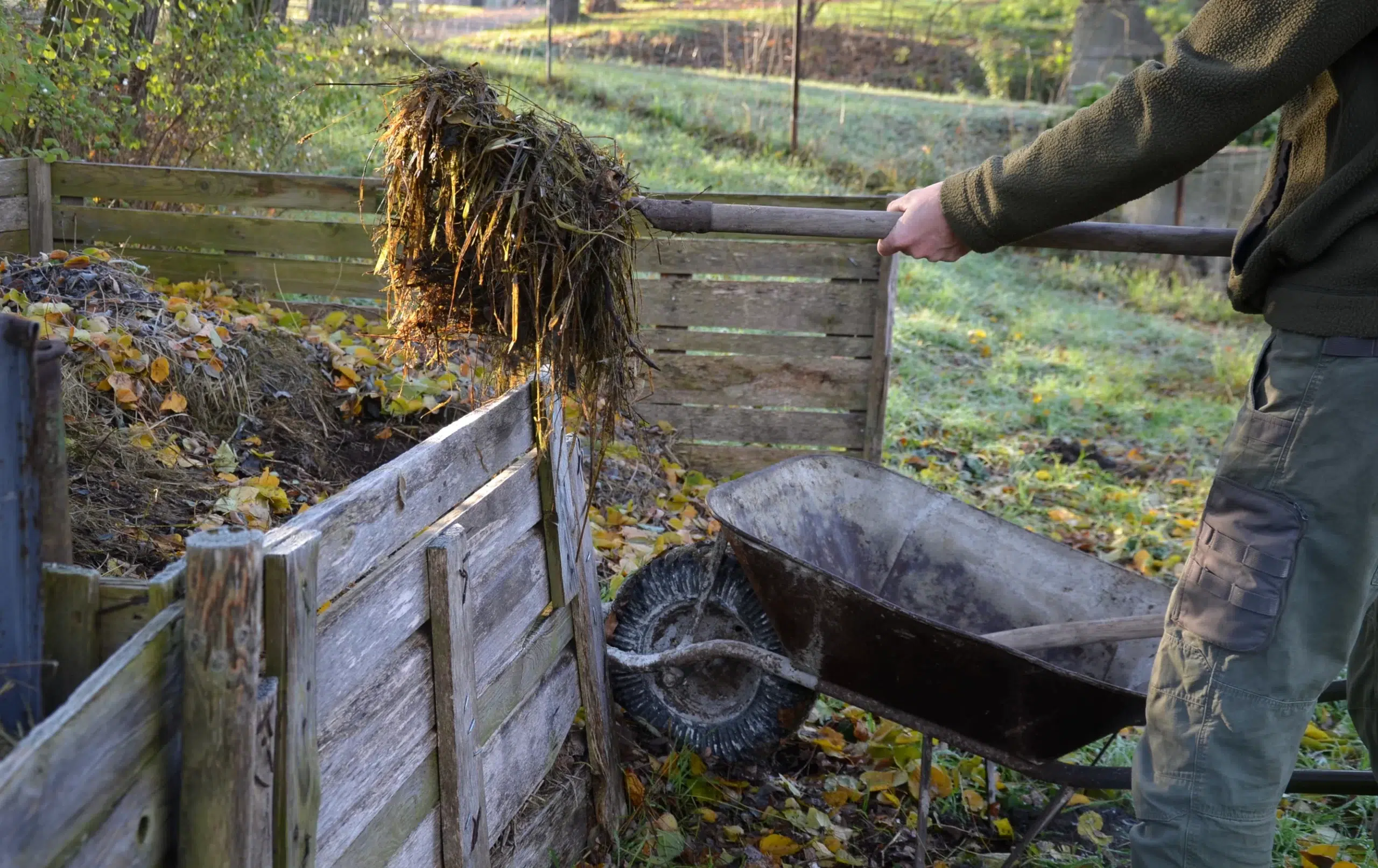 Massie Equine Veterinary Clinic & Healing Center: Manure Management as a Component of Equine Wellness and Health