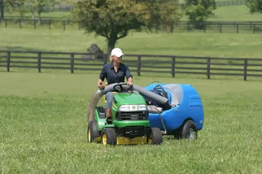 Pasture Vacuums