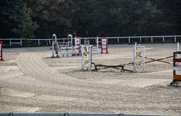 Breaking Down The Horse Arena Footing Cost